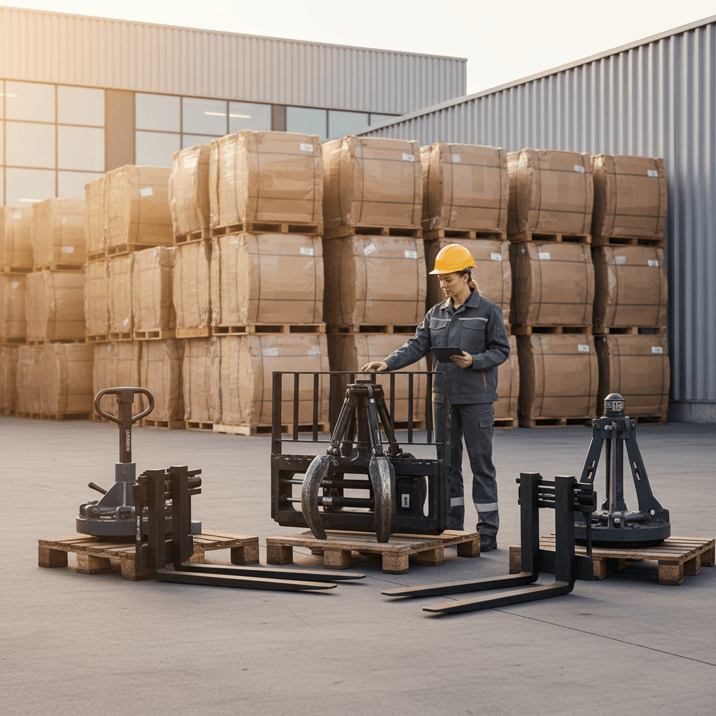 Selecting the right bale clamp